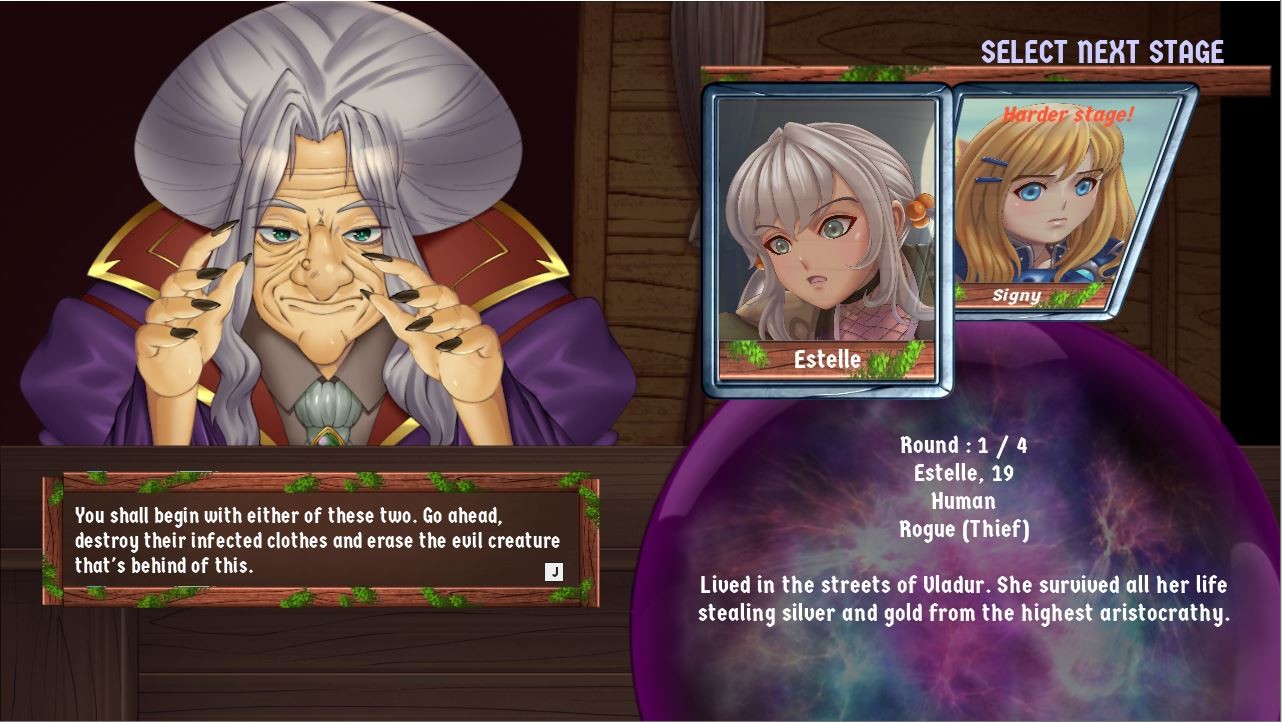 Waifu Discovered 2: Medieval Fantasy